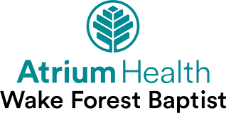 Atrium Health Wake Forest Baptist logo