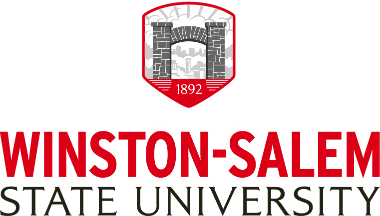 Winston-Salem State University logo