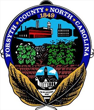 Forsyth County Seal