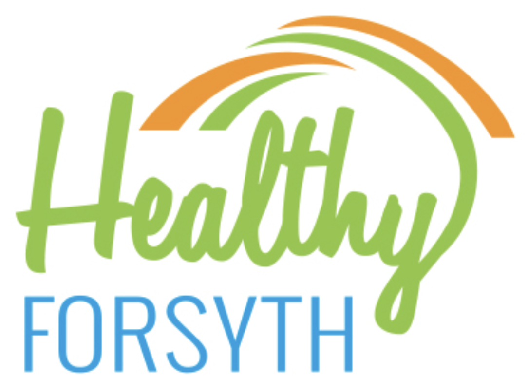 Healthy Forsyth logotipo