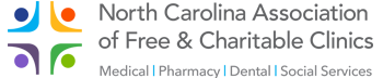 North Carolina Association of Free  Charitable Clinics logotipo