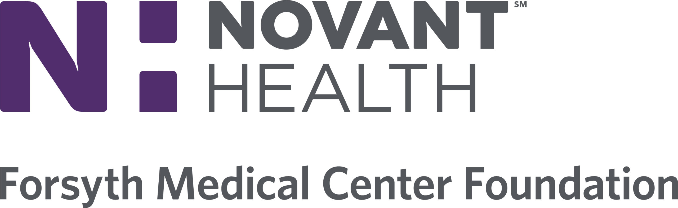 Novant Health Forsyth Medical Center Foundation logo