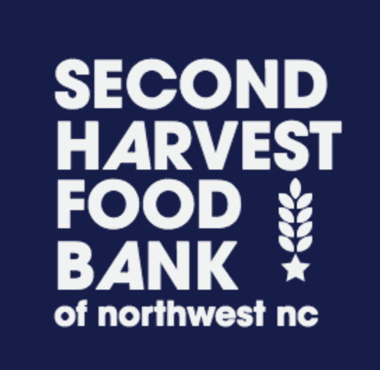 Second Harvest Food Bank of Northwest North Carolina logo