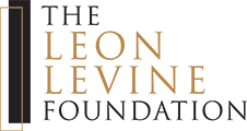 Leon Lavine Foundation logotipo