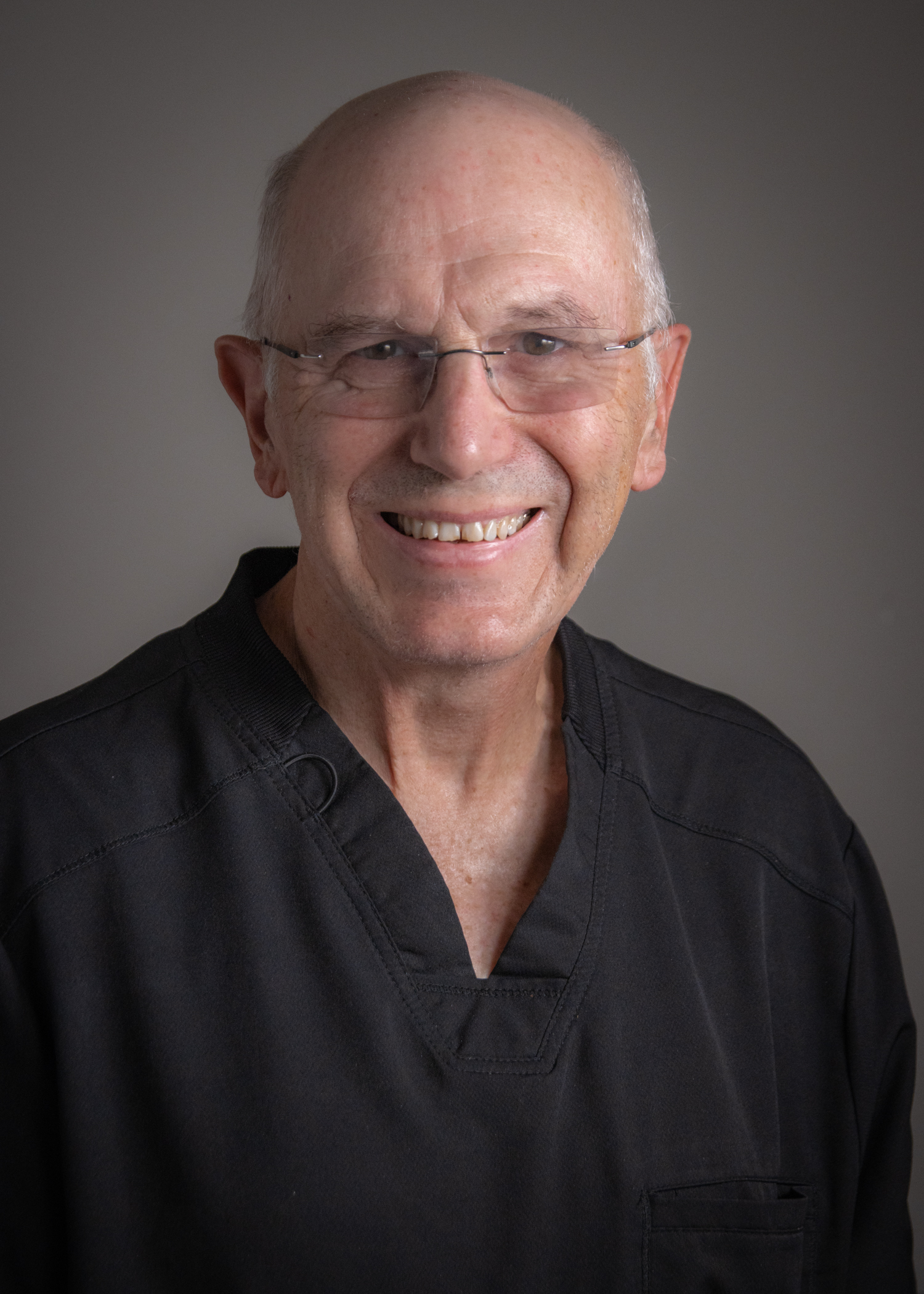 Photo of Dr. Frank Moyer