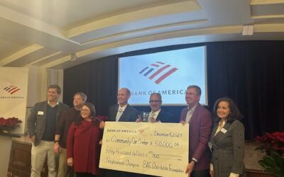 Celebrating 6 Years of Nonprofit Investments in the Triad, Bank of America Names Community Care Center as its Triad 2024 Neighborhood Champion