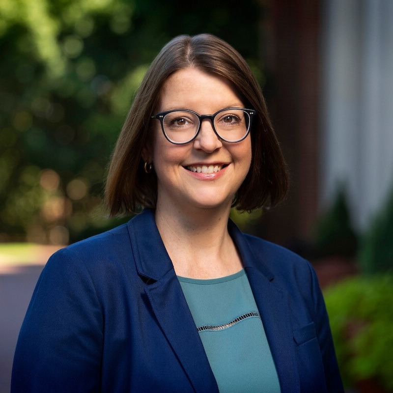 Photo of Sarah Buchanan