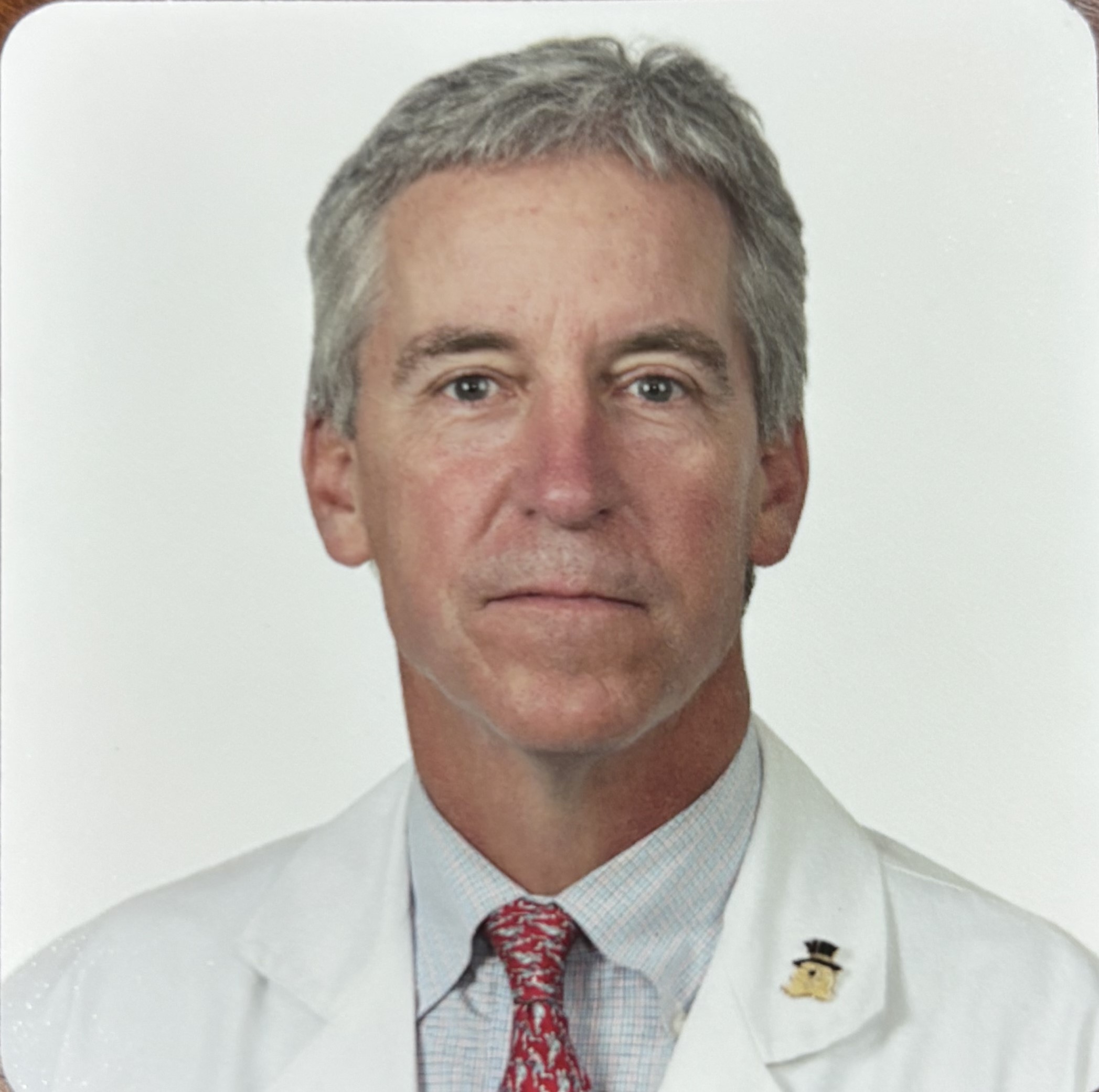 Photo of Robert Teasdall, MD
