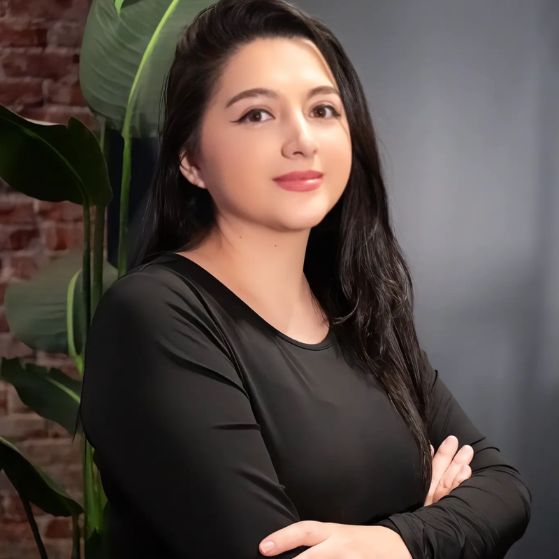 Photo of Johanna Jani