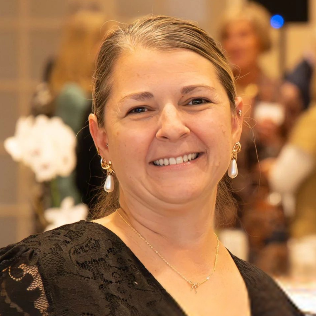 Photo of Amy McGee