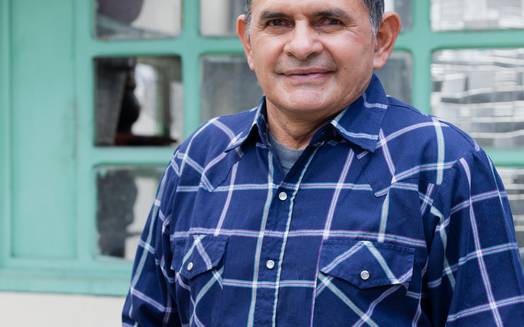 Photo of Manuel