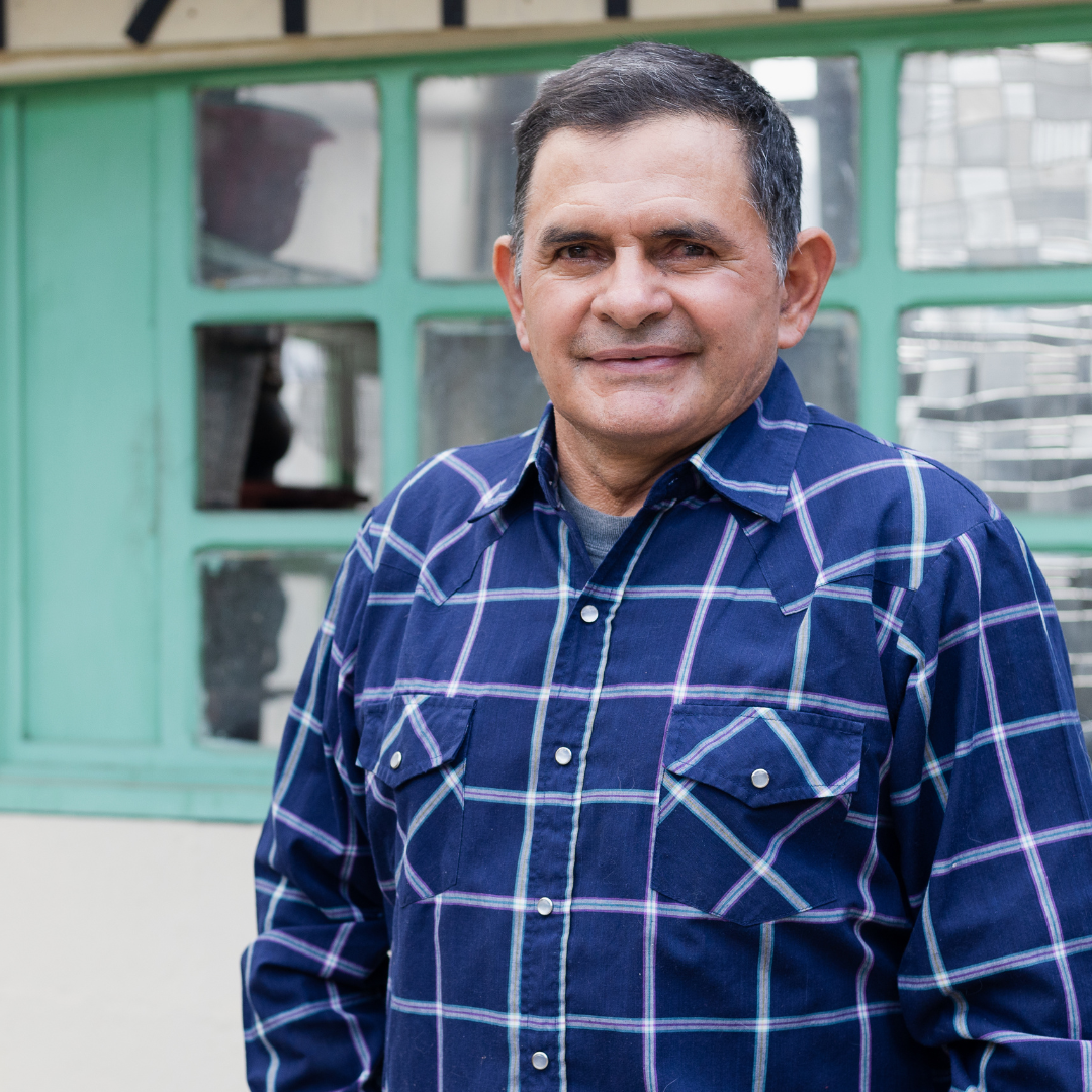 Photo of Manuel