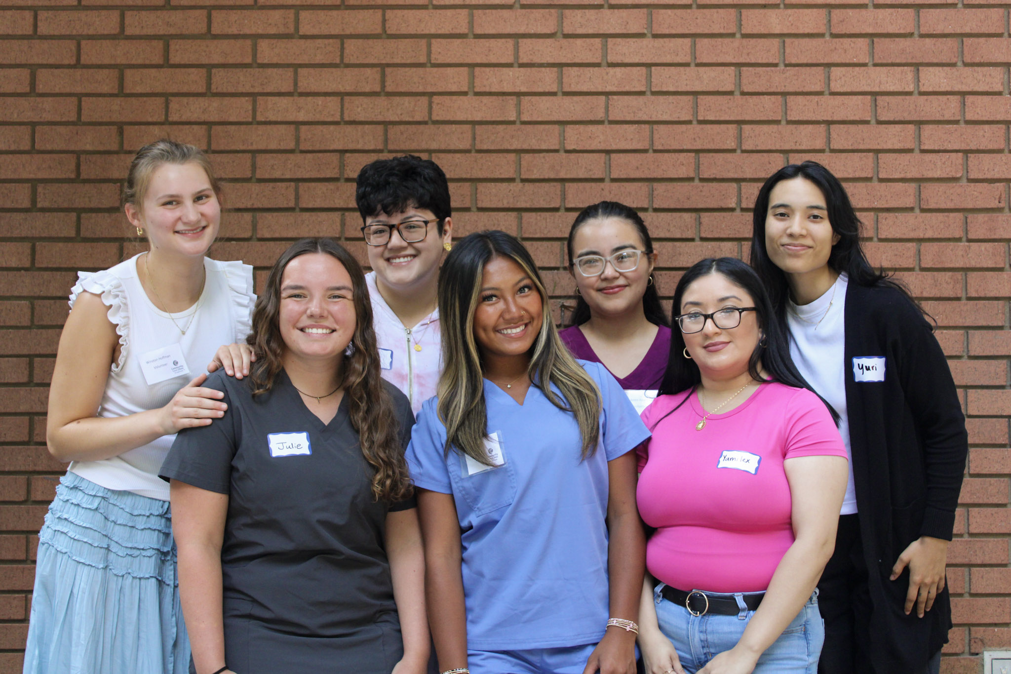 Photo of CCC Volunteers